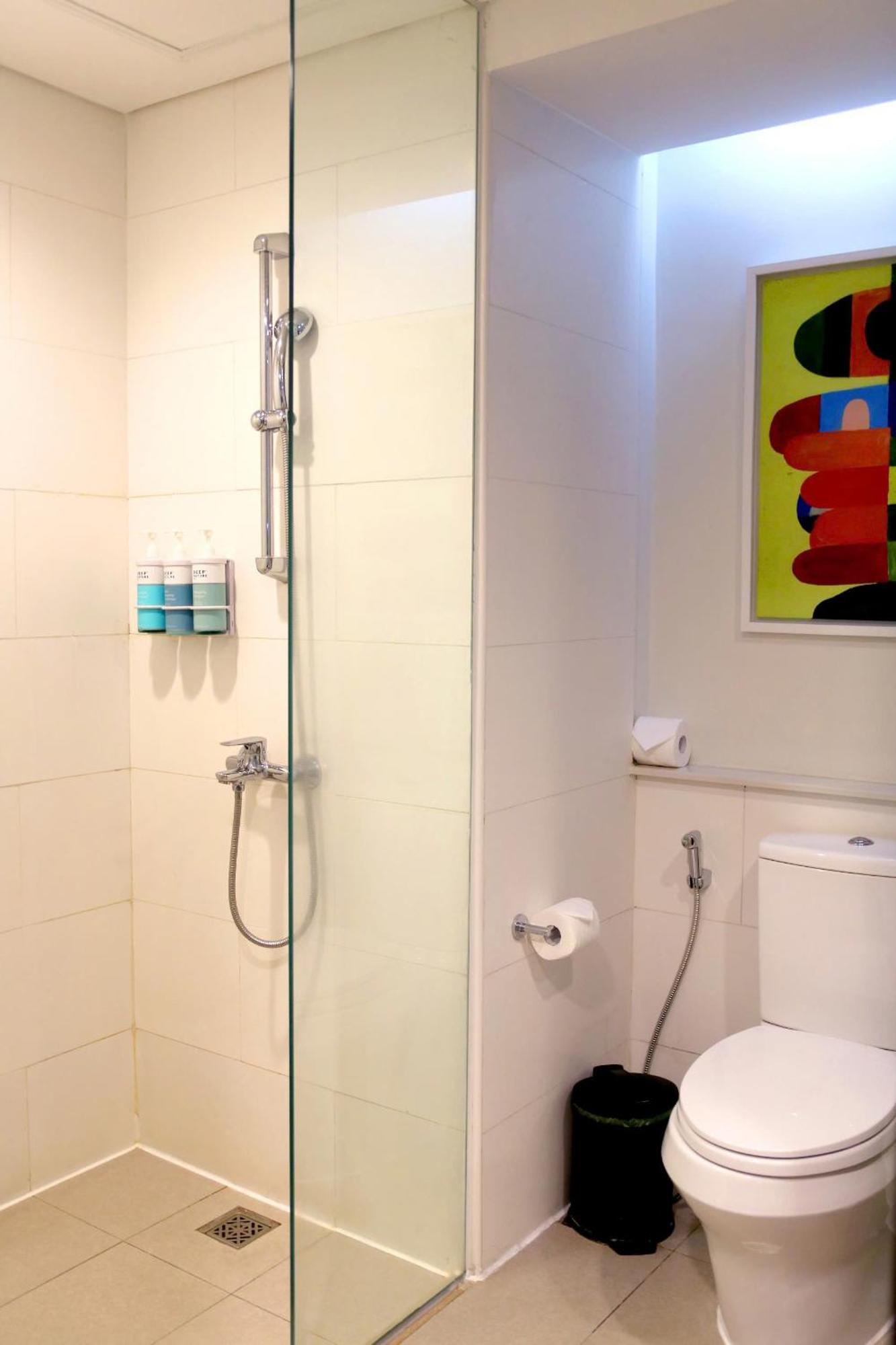 הו צ'י מין סיטי Novotel Living Saigon South מראה חיצוני תמונה