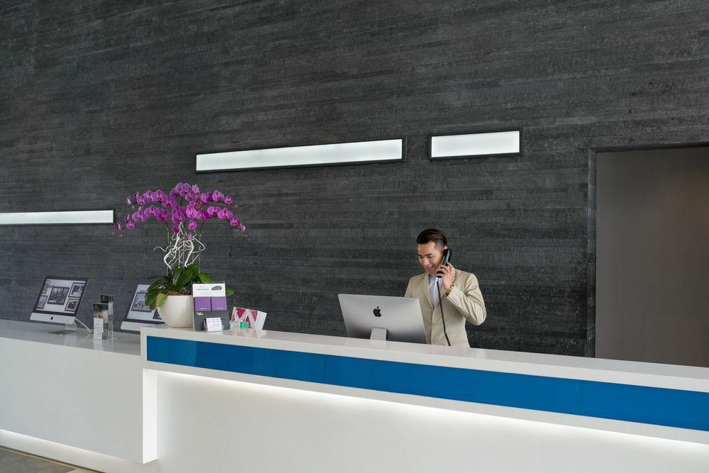 הו צ'י מין סיטי Novotel Living Saigon South מראה חיצוני תמונה