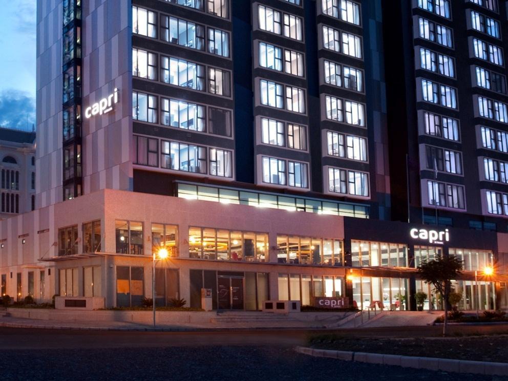 הו צ'י מין סיטי Novotel Living Saigon South מראה חיצוני תמונה