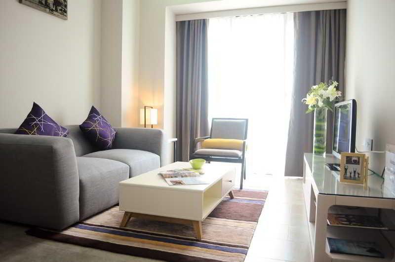 הו צ'י מין סיטי Novotel Living Saigon South מראה חיצוני תמונה