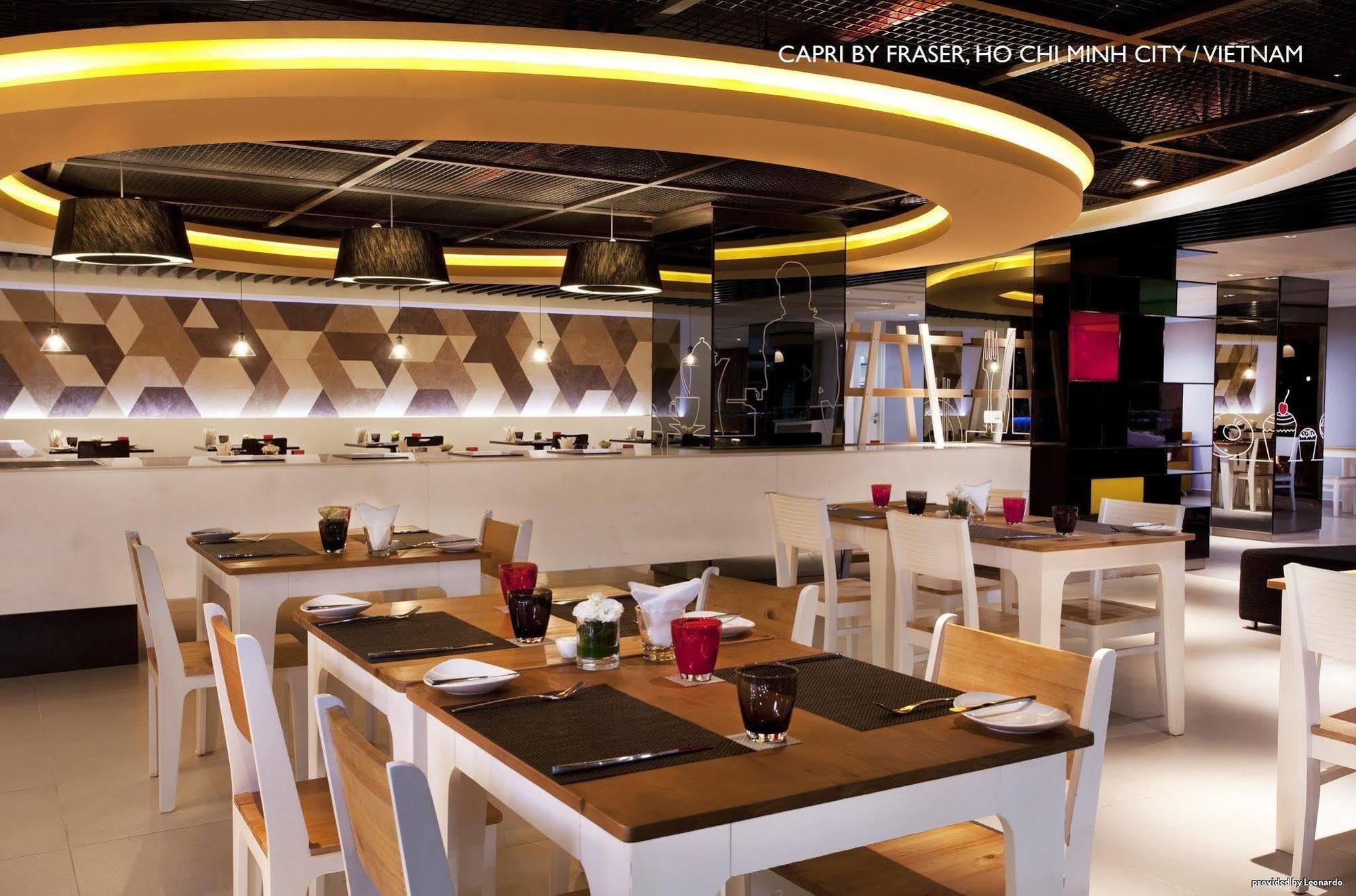 הו צ'י מין סיטי Novotel Living Saigon South מראה חיצוני תמונה