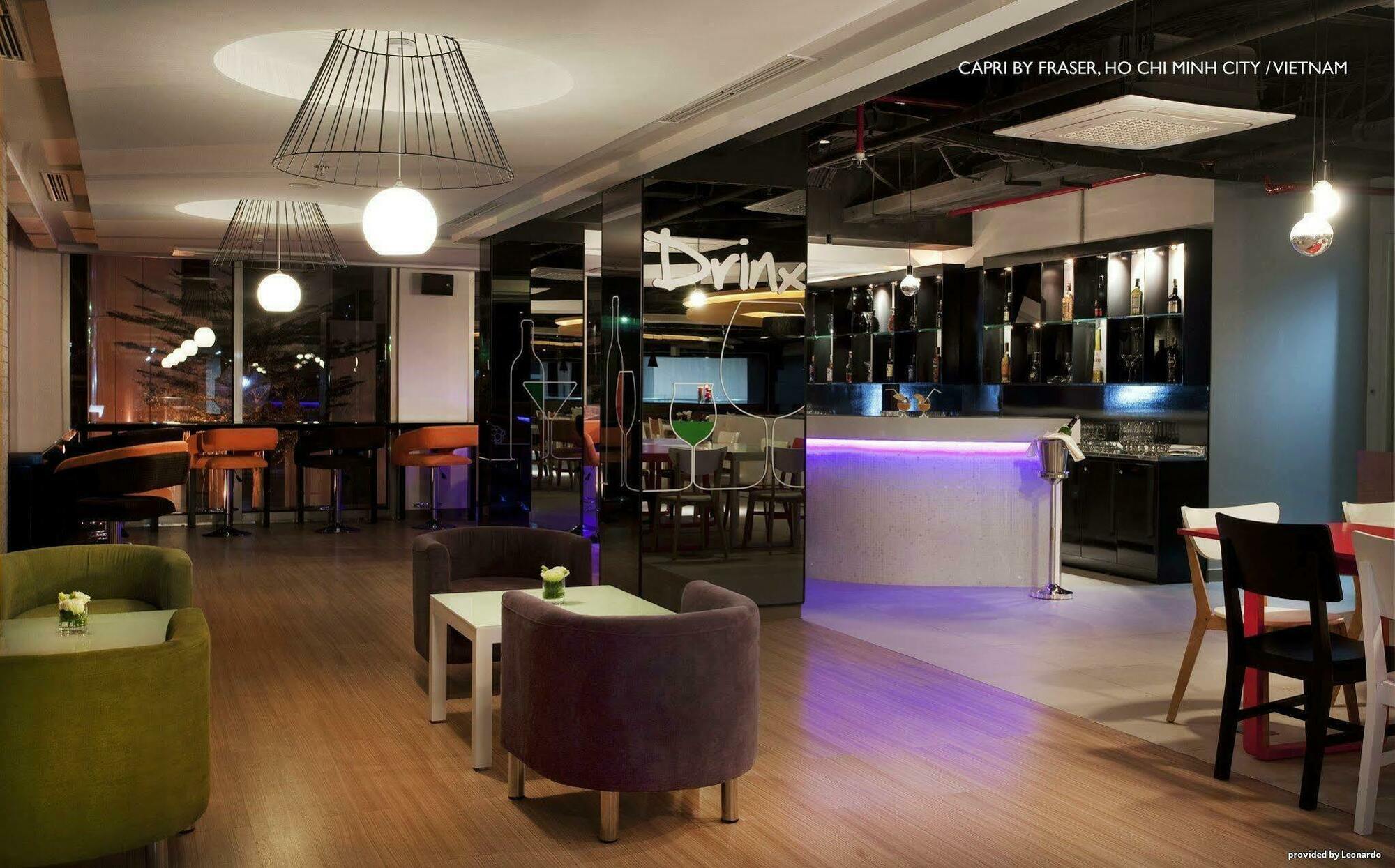 הו צ'י מין סיטי Novotel Living Saigon South מראה חיצוני תמונה